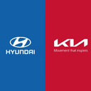 Hyundai and Kia logo