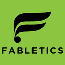 Fabletics logo