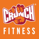 Crunch Fitness logo