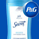 Secret Deodorant logo