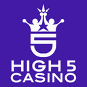 High 5 Casino logo