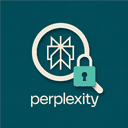 Perplexity AI logo
