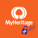 MyHeritage logo