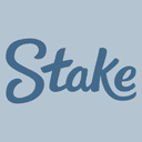 Stake.us logo