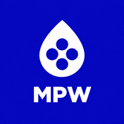 Muscatine (Muscatine Power and Water) logo