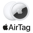 Apple AirTag logo