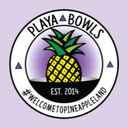 Playa Bowls logo